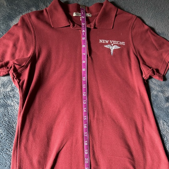 New Visions Program Polos - Picture 8 of 8